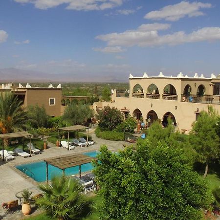 Taloute Ecolodge Skoura Exterior foto