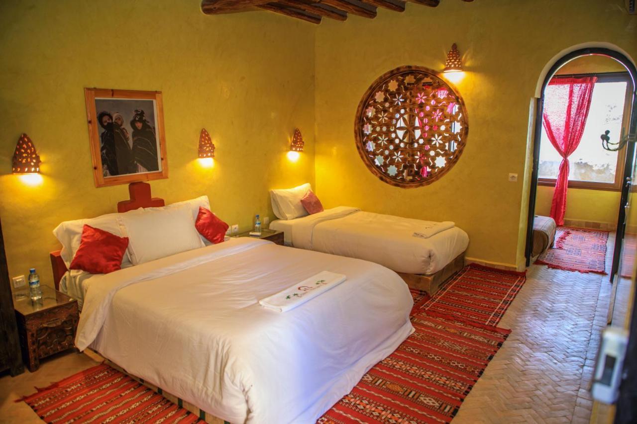 Taloute Ecolodge Skoura Exterior foto
