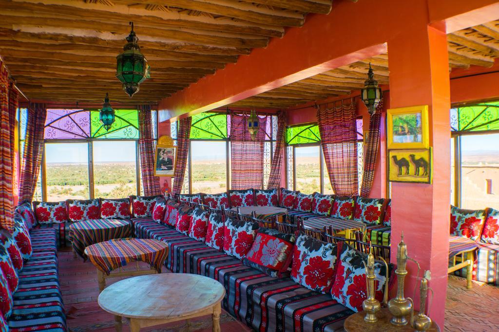 Taloute Ecolodge Skoura Exterior foto