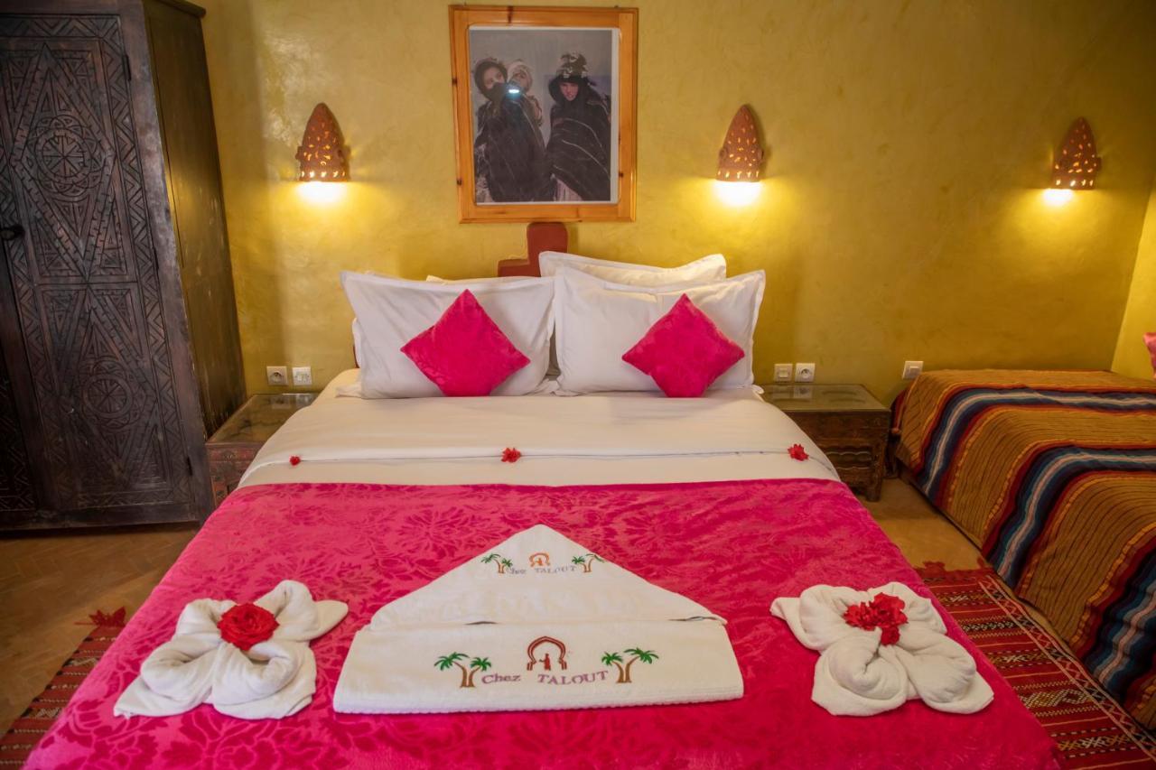 Taloute Ecolodge Skoura Exterior foto