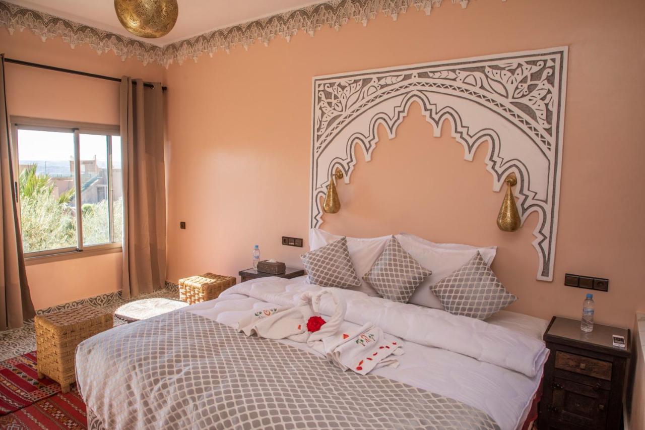 Taloute Ecolodge Skoura Exterior foto