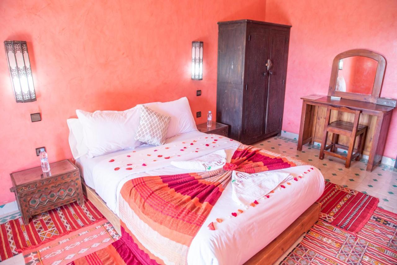 Taloute Ecolodge Skoura Exterior foto
