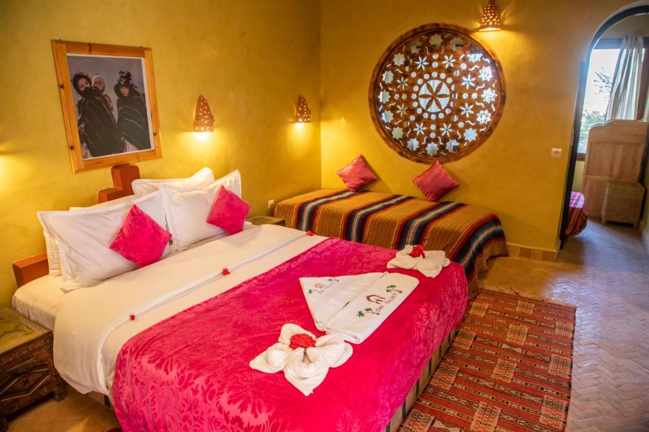 Taloute Ecolodge Skoura Exterior foto