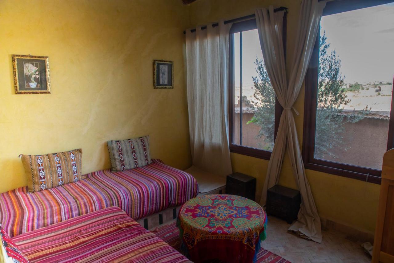 Taloute Ecolodge Skoura Exterior foto