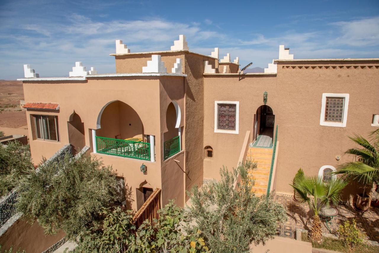 Taloute Ecolodge Skoura Exterior foto