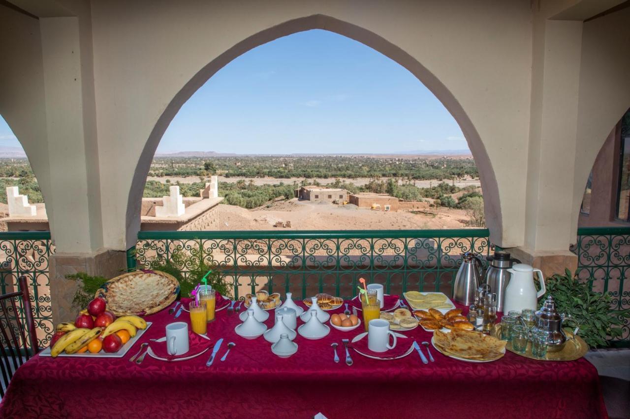 Taloute Ecolodge Skoura Exterior foto
