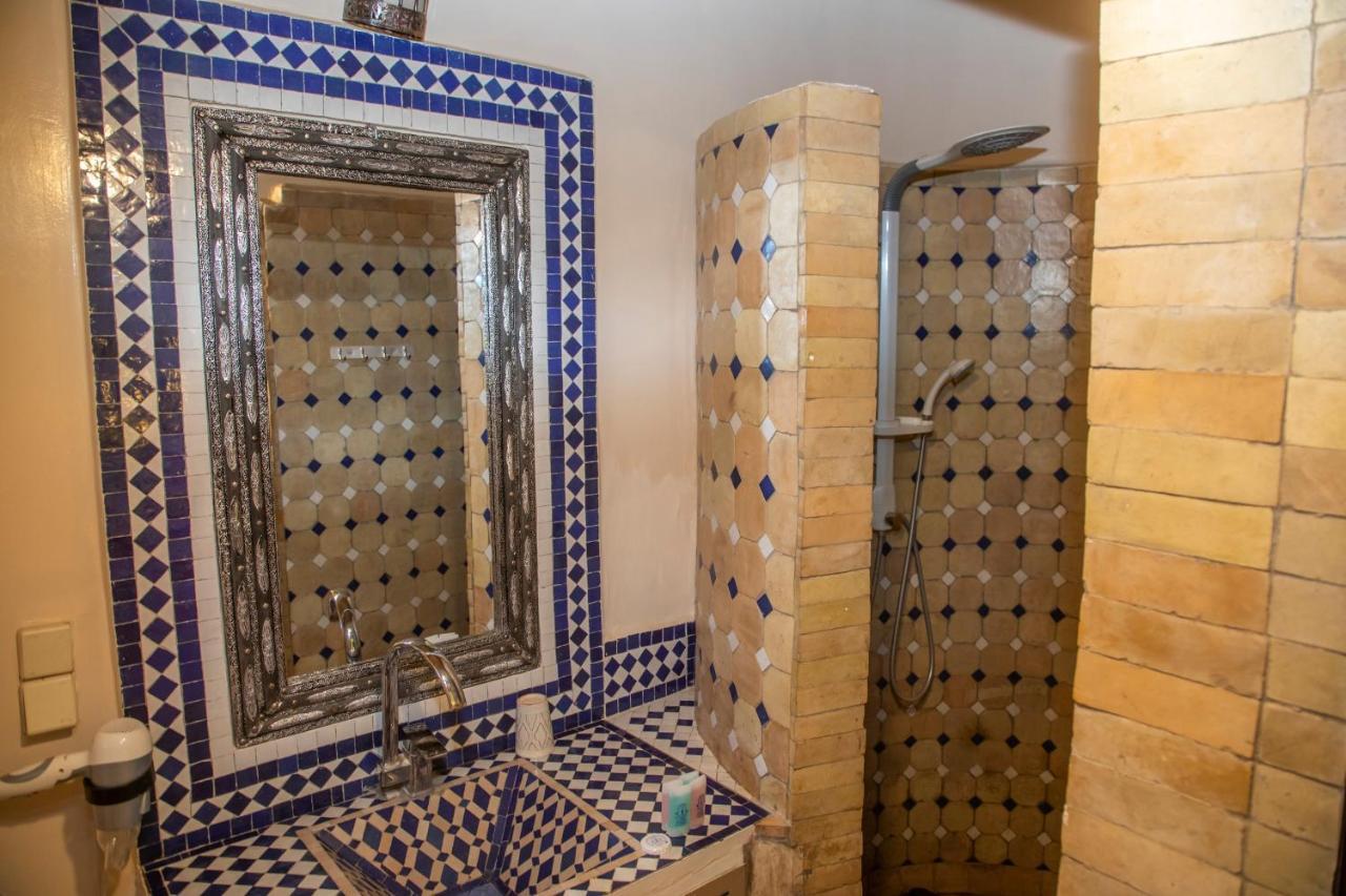 Taloute Ecolodge Skoura Exterior foto