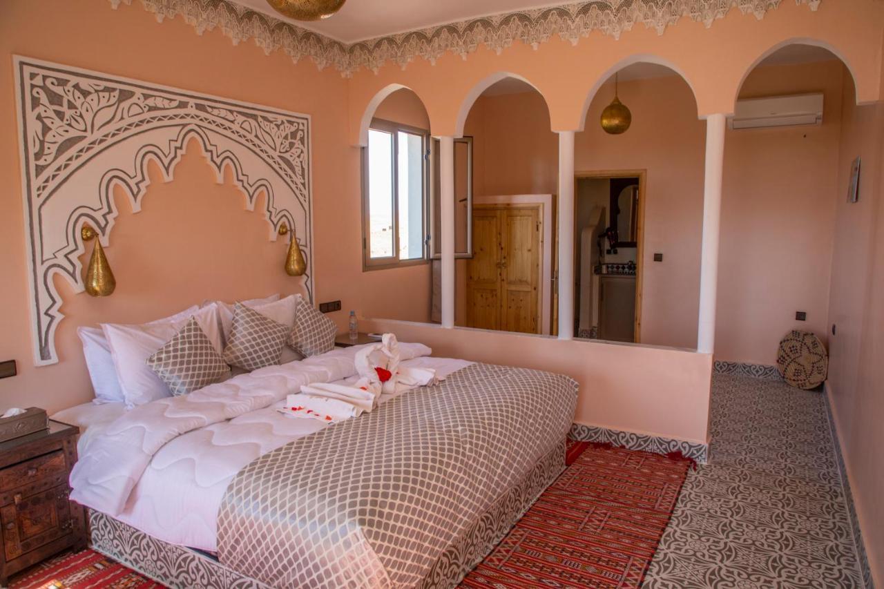 Taloute Ecolodge Skoura Exterior foto