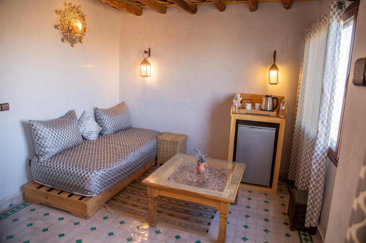 Taloute Ecolodge Skoura Exterior foto