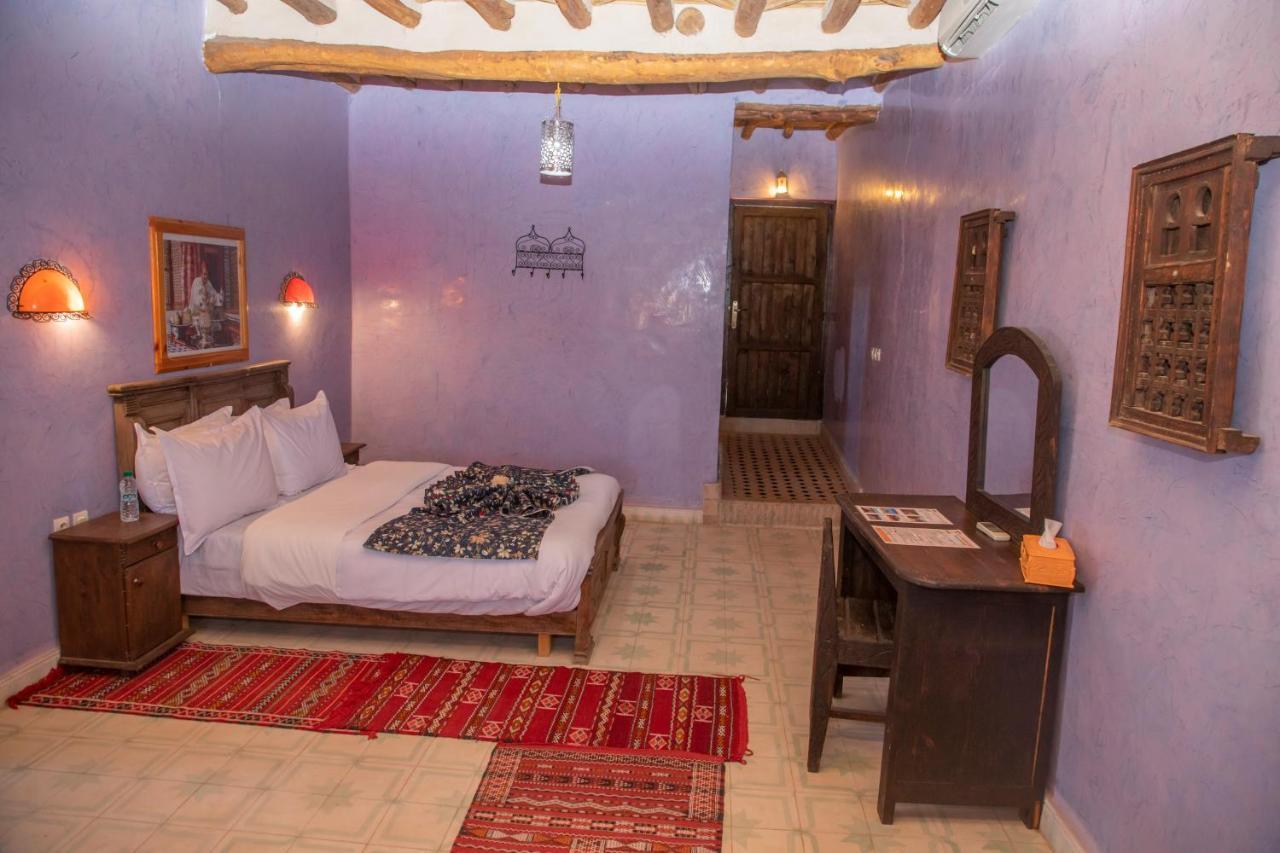 Taloute Ecolodge Skoura Exterior foto