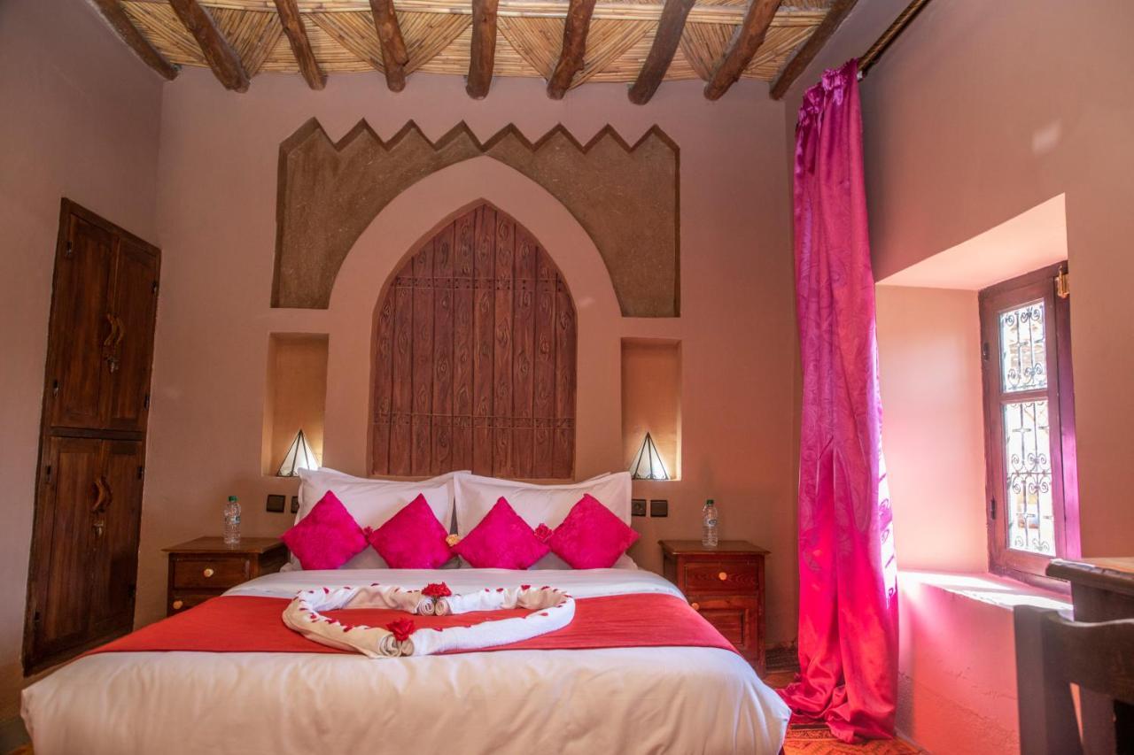Taloute Ecolodge Skoura Exterior foto