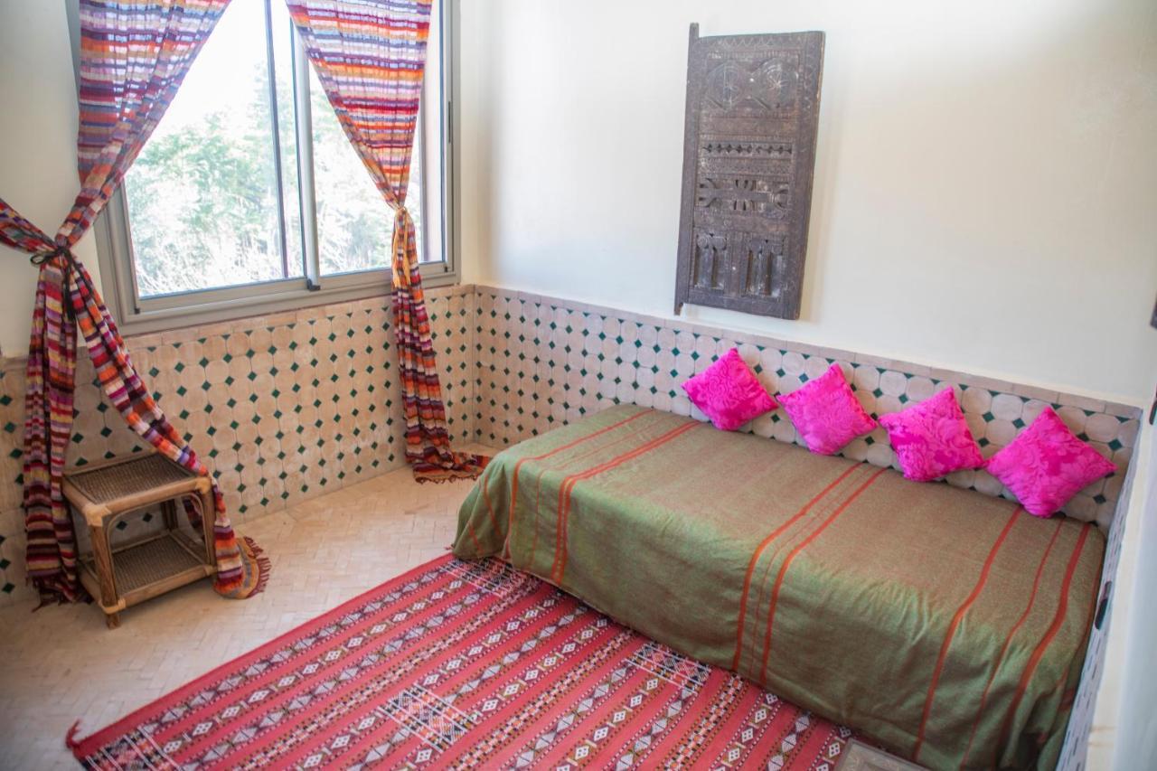 Taloute Ecolodge Skoura Exterior foto