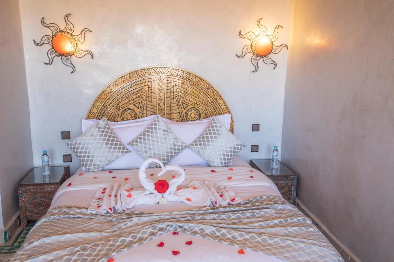Taloute Ecolodge Skoura Exterior foto