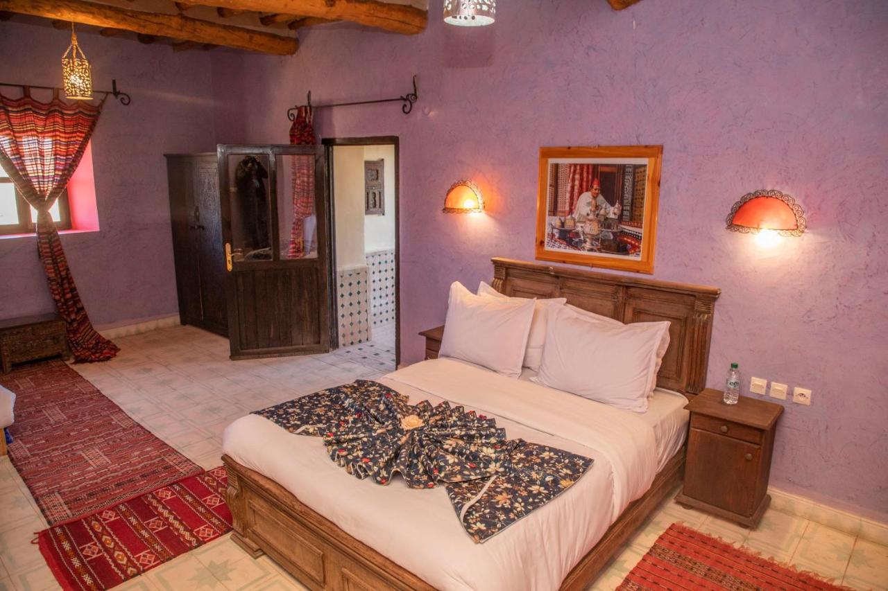 Taloute Ecolodge Skoura Exterior foto