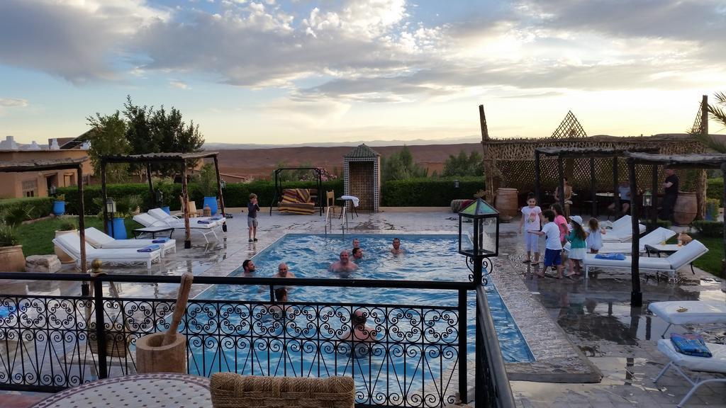 Taloute Ecolodge Skoura Exterior foto