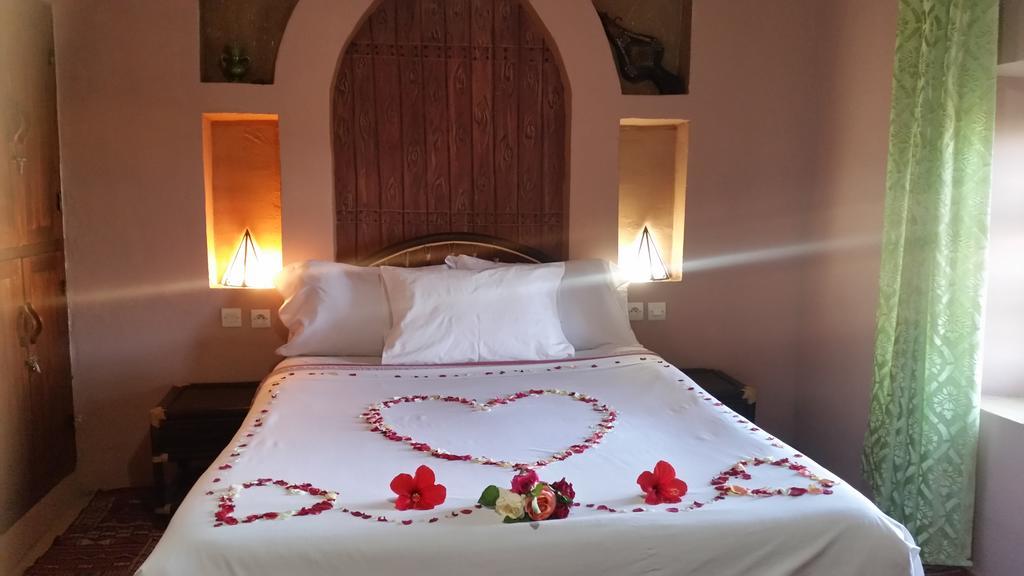Taloute Ecolodge Skoura Exterior foto