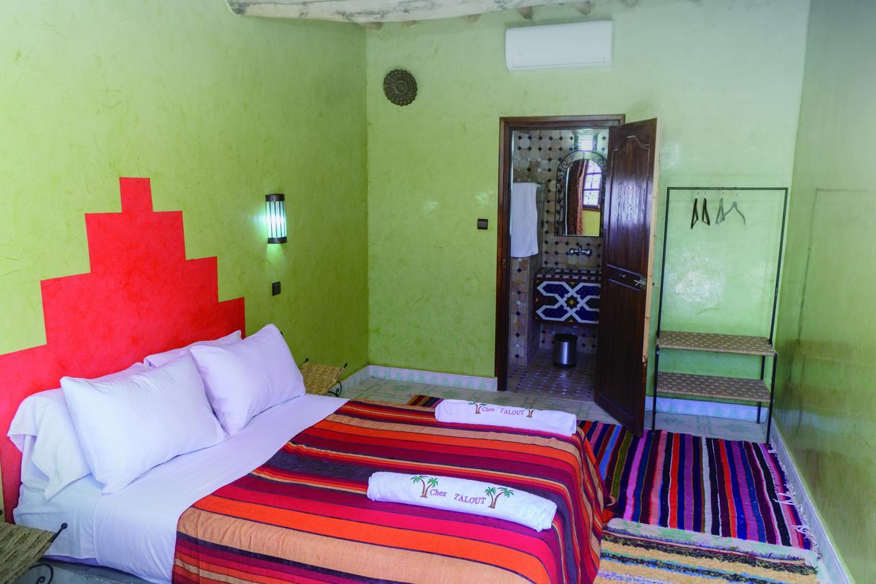 Taloute Ecolodge Skoura Exterior foto