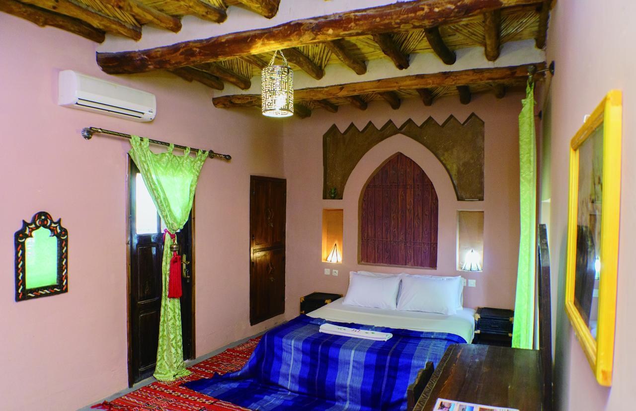 Taloute Ecolodge Skoura Exterior foto