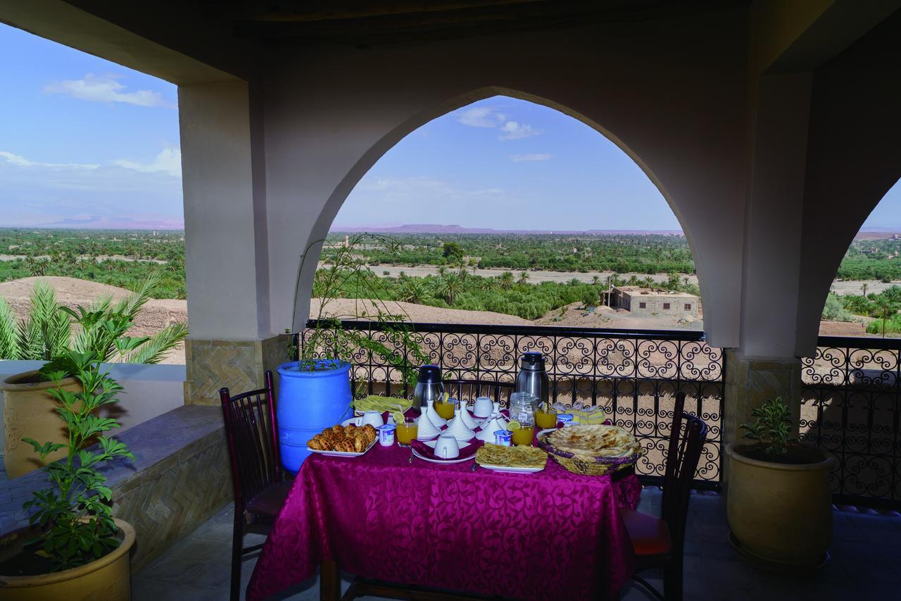 Taloute Ecolodge Skoura Exterior foto