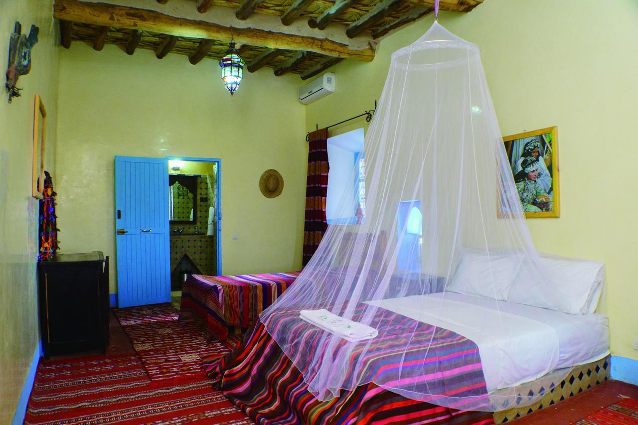 Taloute Ecolodge Skoura Exterior foto