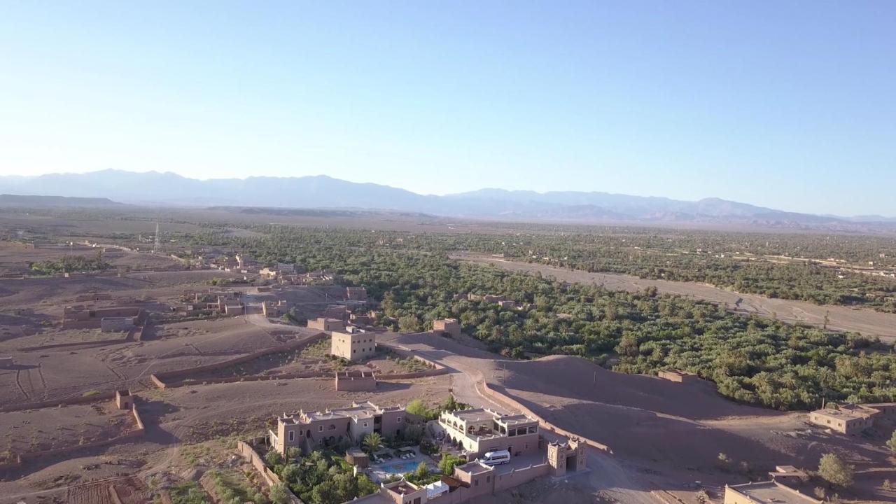 Taloute Ecolodge Skoura Exterior foto