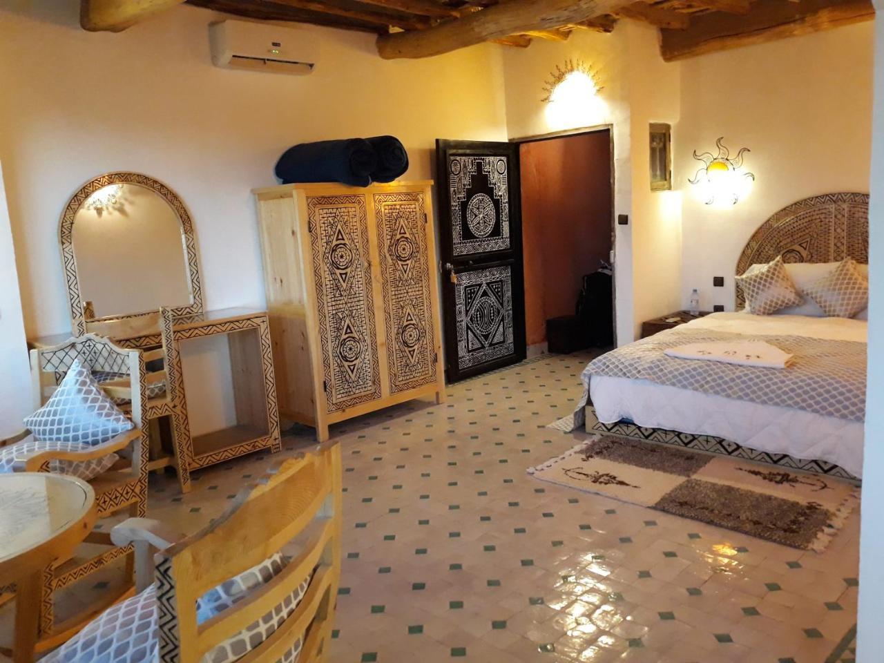 Taloute Ecolodge Skoura Exterior foto