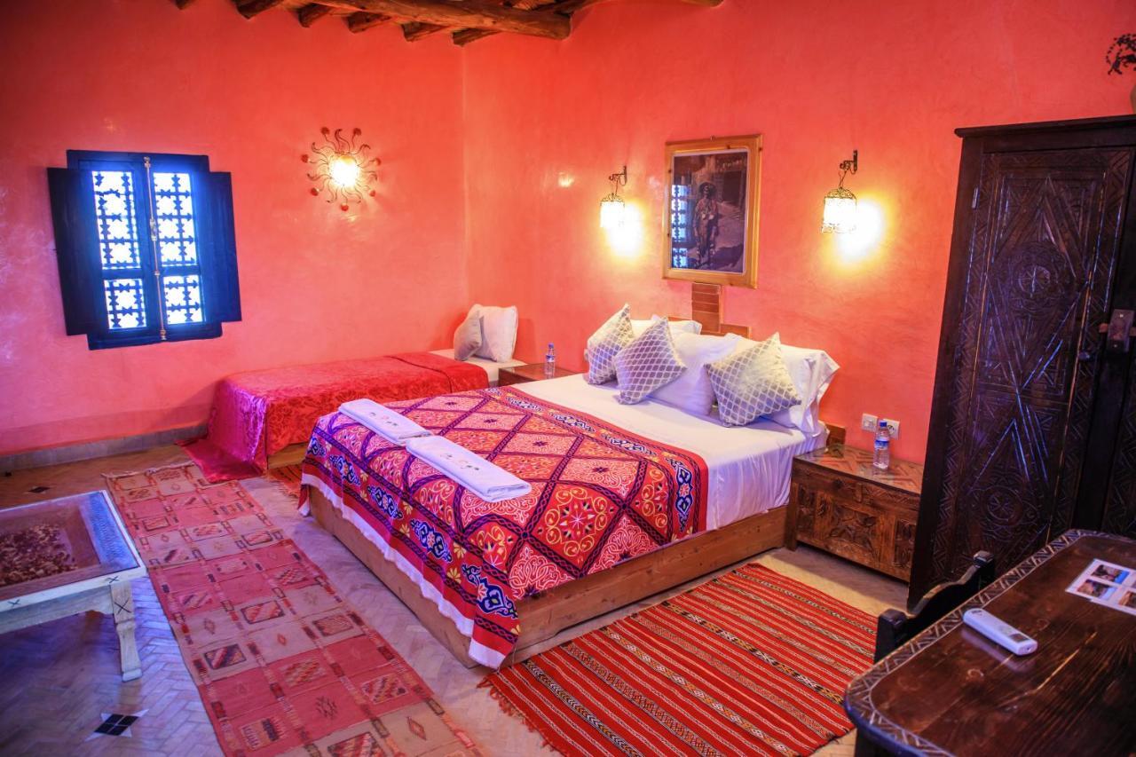 Taloute Ecolodge Skoura Exterior foto