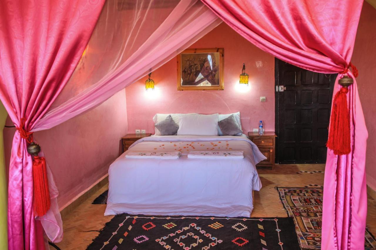 Taloute Ecolodge Skoura Exterior foto