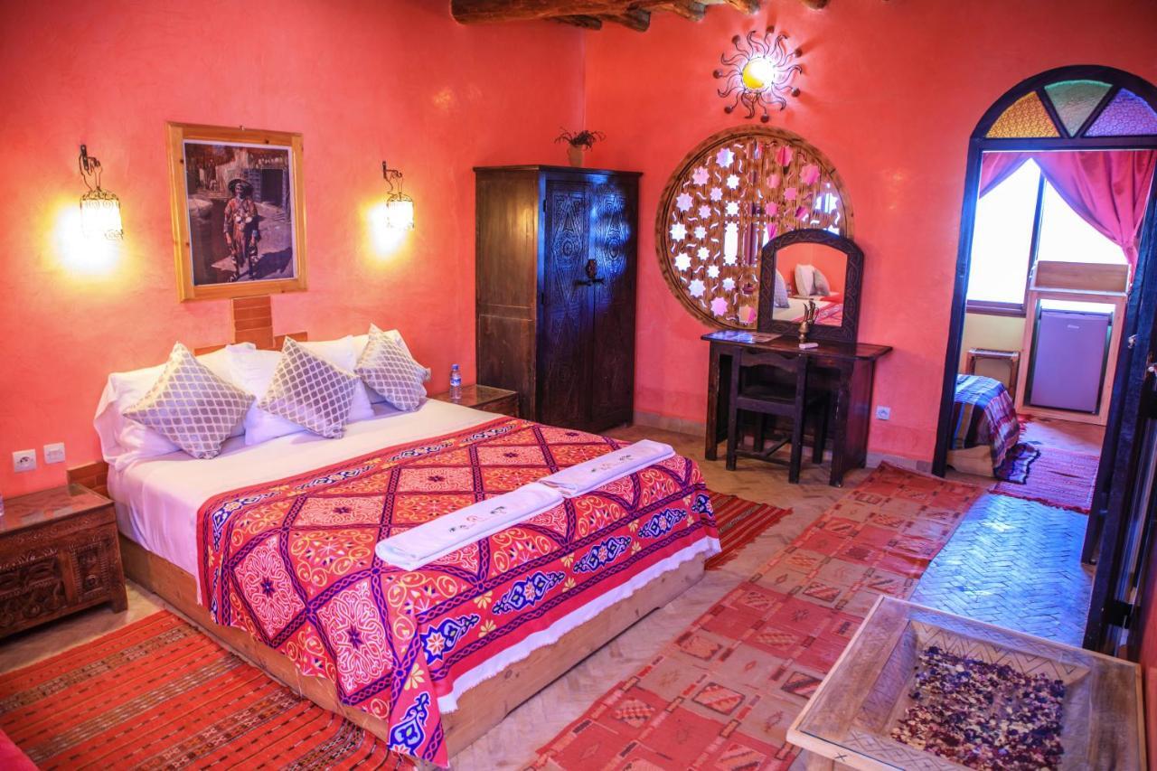 Taloute Ecolodge Skoura Exterior foto